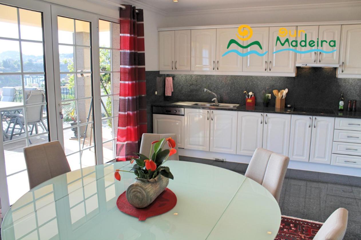 Ourmadeira - Villa Luzia, Luxury Funchal  Exterior photo
