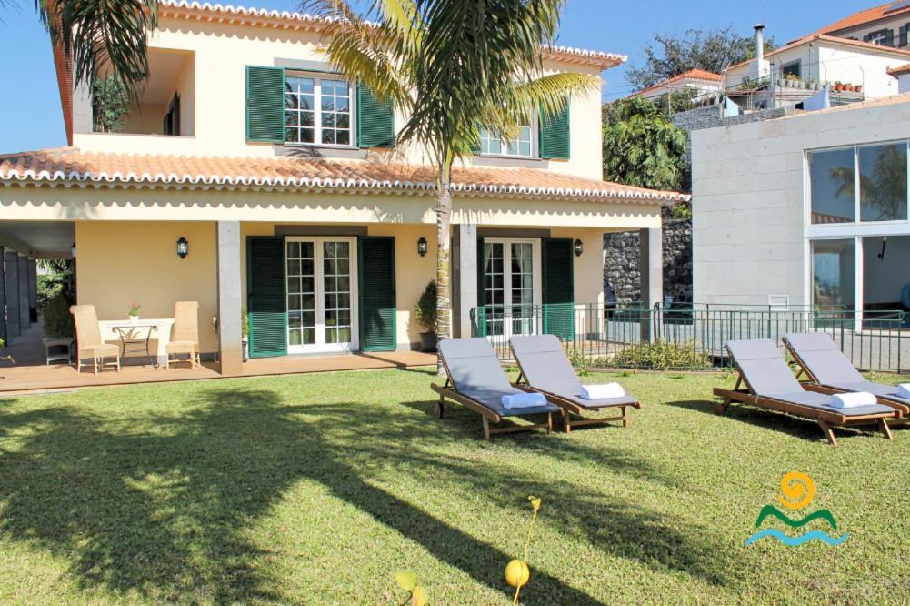 Ourmadeira - Villa Luzia, Luxury Funchal  Exterior photo