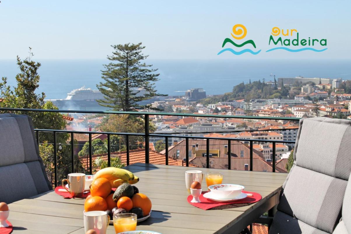 Ourmadeira - Villa Luzia, Luxury Funchal  Exterior photo