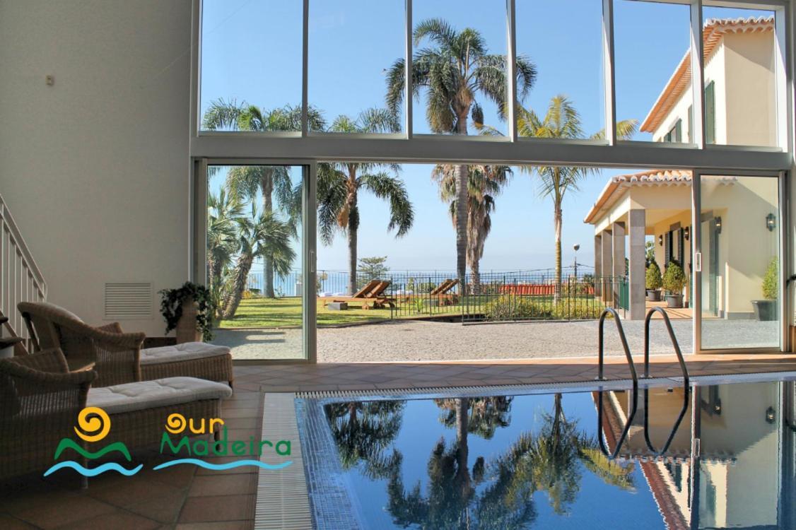 Ourmadeira - Villa Luzia, Luxury Funchal  Exterior photo